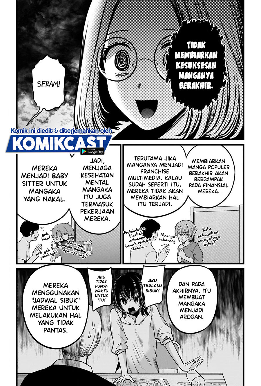 Read Oshi no Ko ID Manga Online