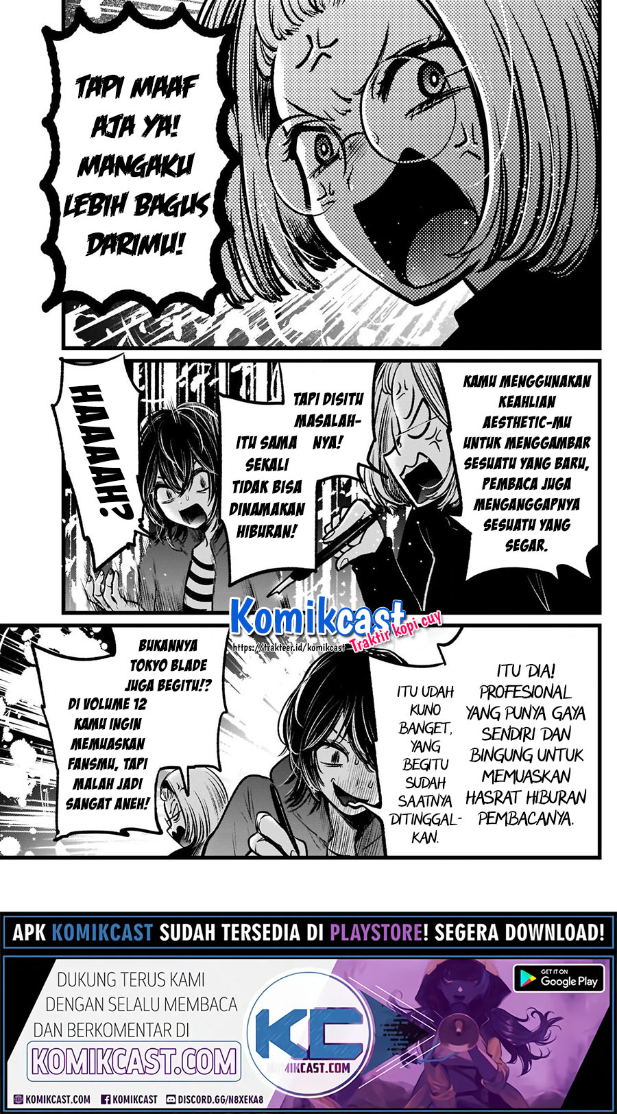 Read Oshi no Ko ID Manga Online