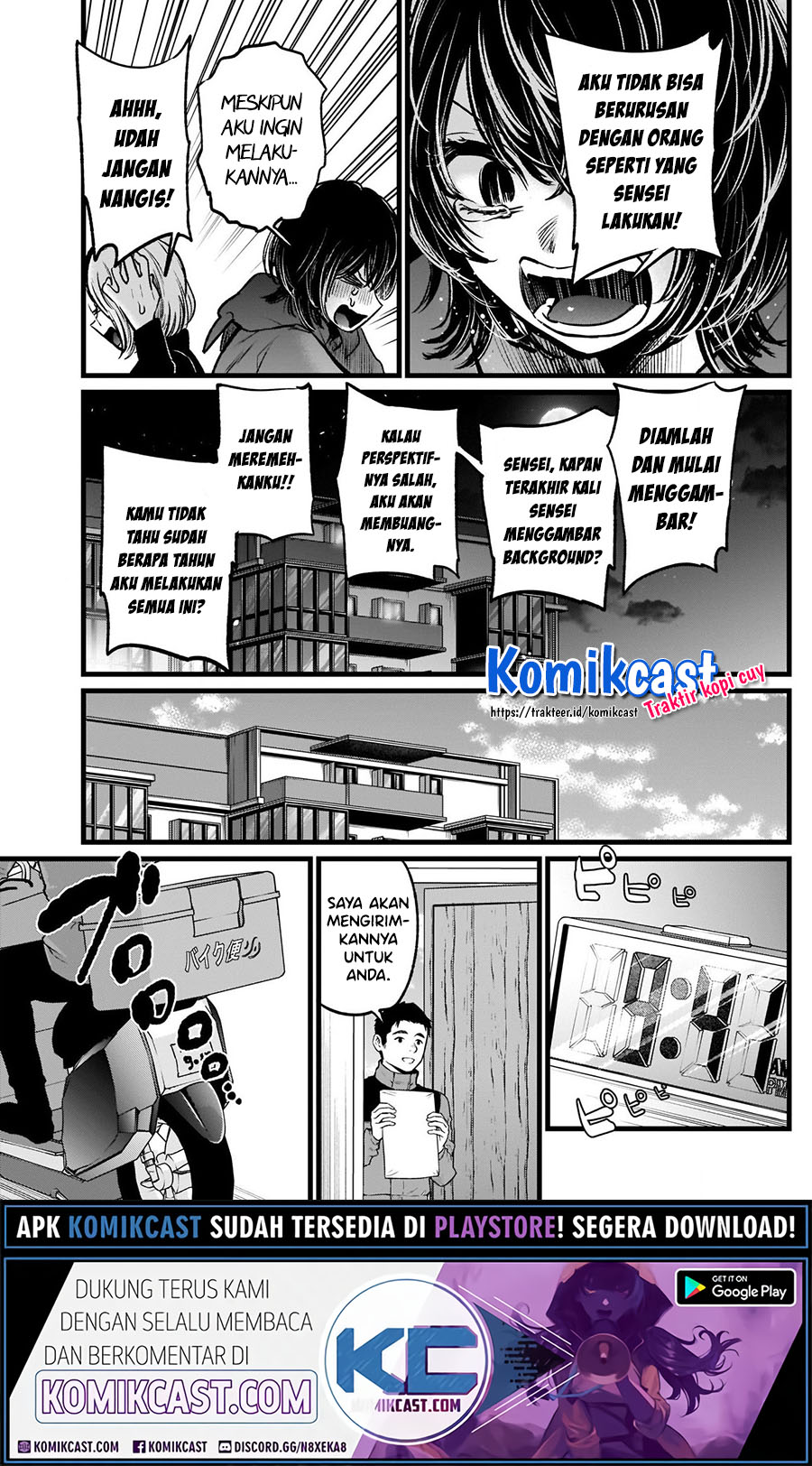 Read Oshi no Ko ID Manga Online