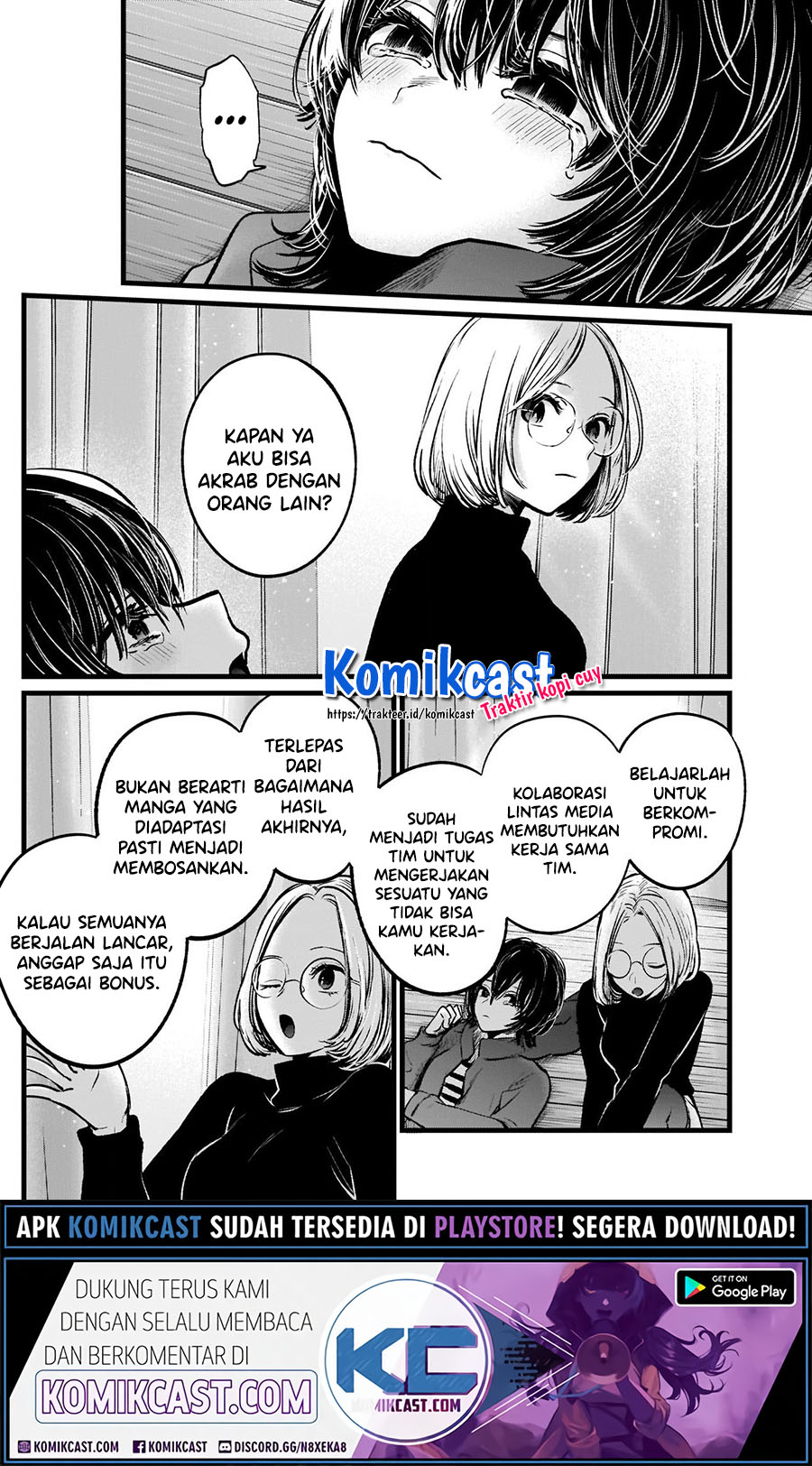 Read Oshi no Ko ID Manga Online