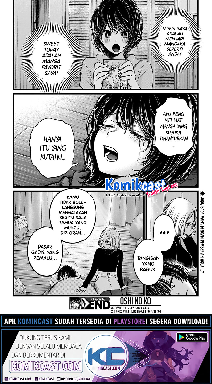 Read Oshi no Ko ID Manga Online