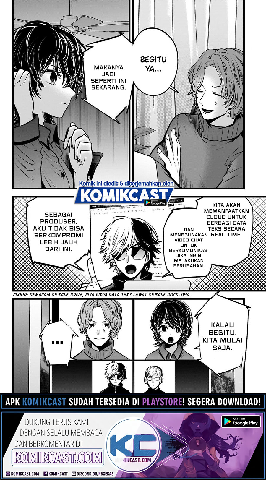 Read Oshi no Ko ID Manga Online