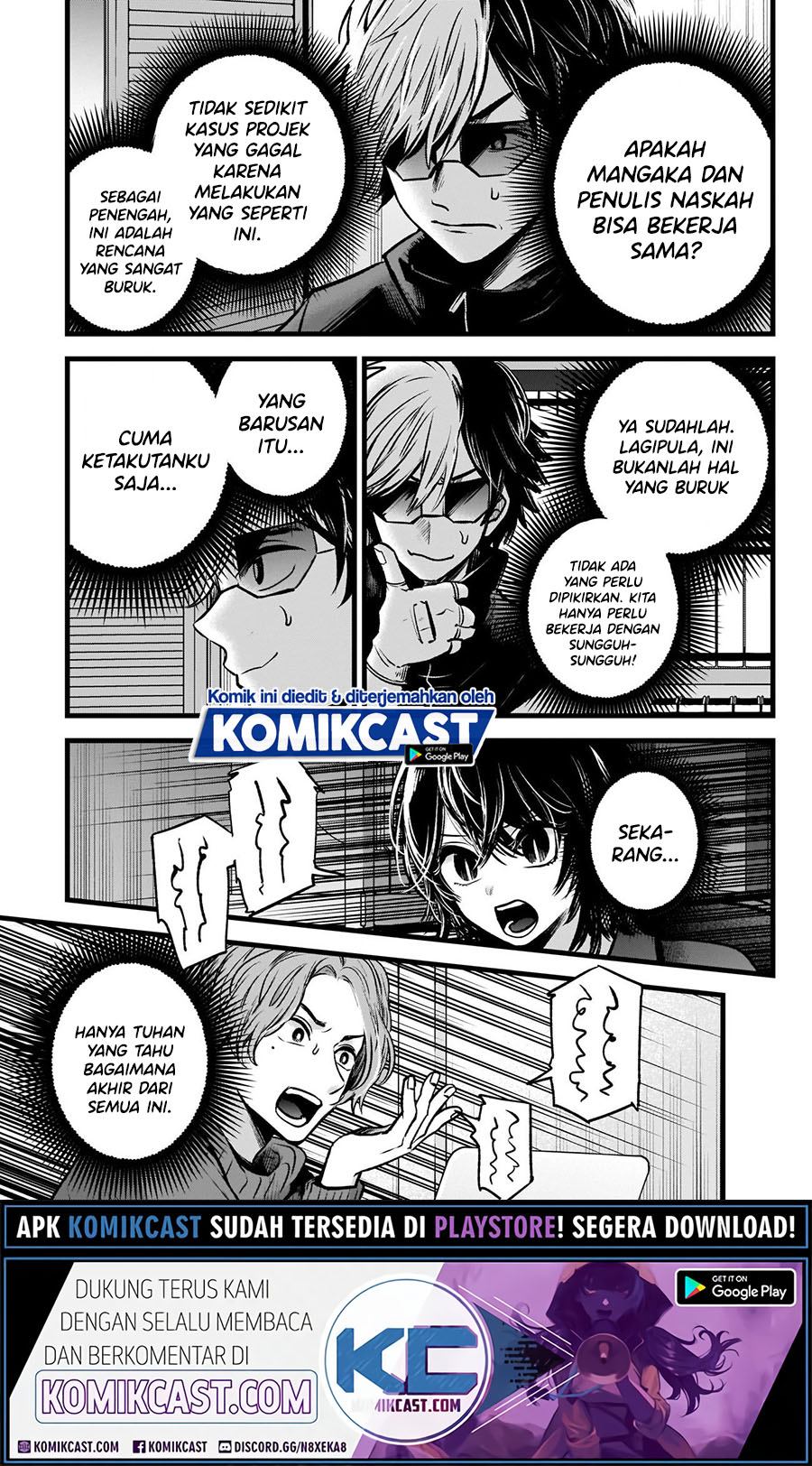 Read Oshi no Ko ID Manga Online