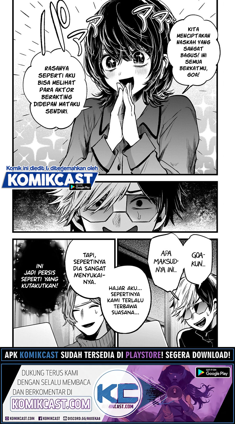 Read Oshi no Ko ID Manga Online