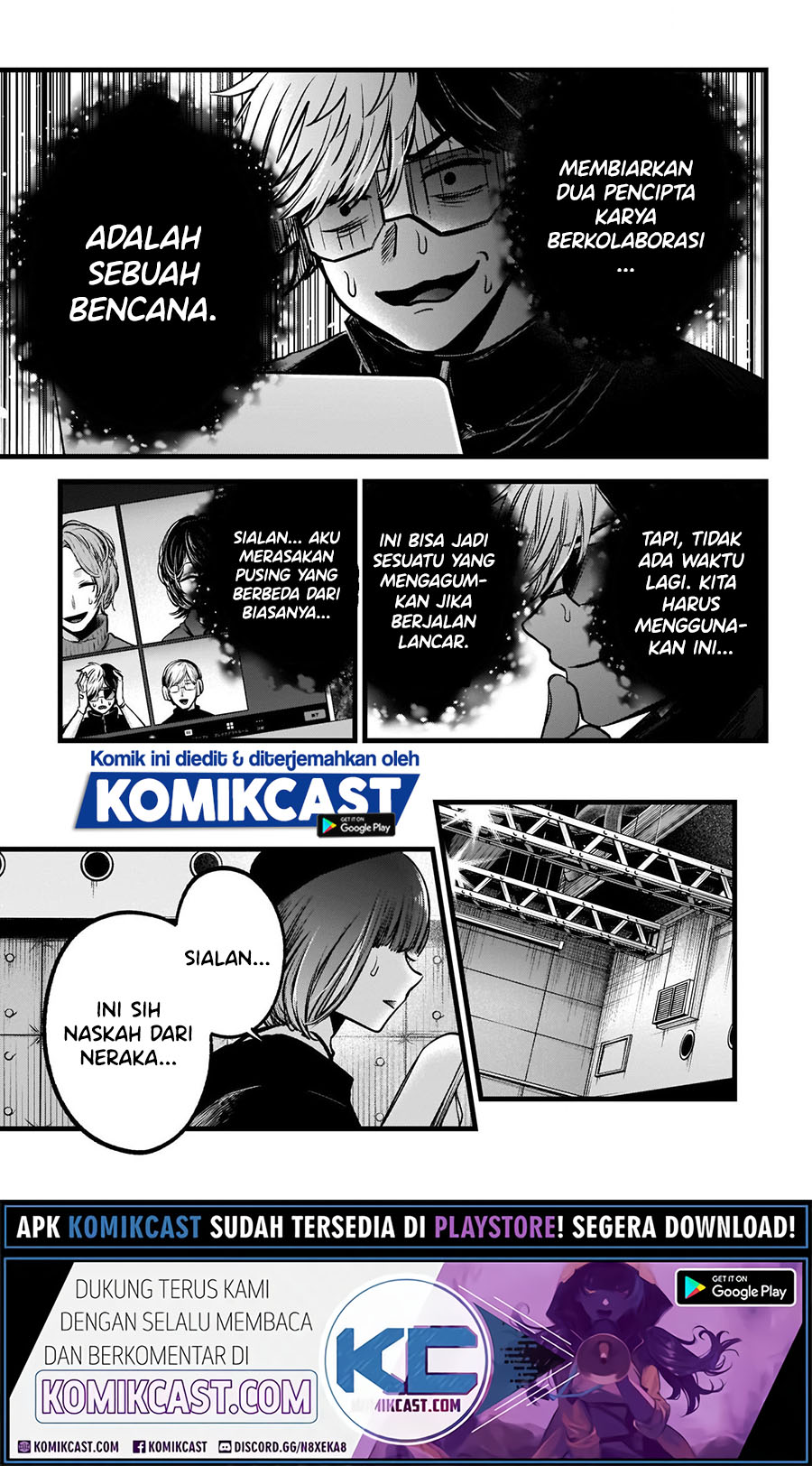 Read Oshi no Ko ID Manga Online