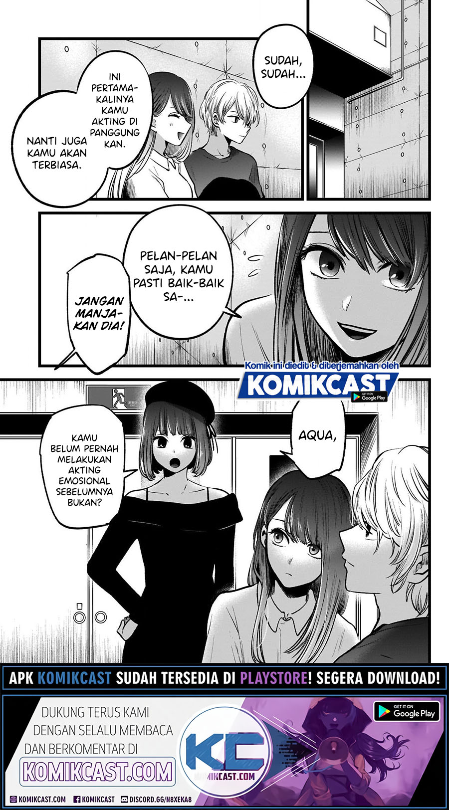 Read Oshi no Ko ID Manga Online