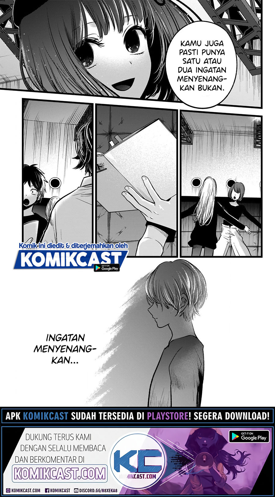 Read Oshi no Ko ID Manga Online