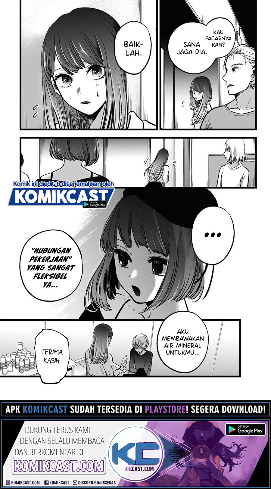 Read Oshi no Ko ID Manga Online