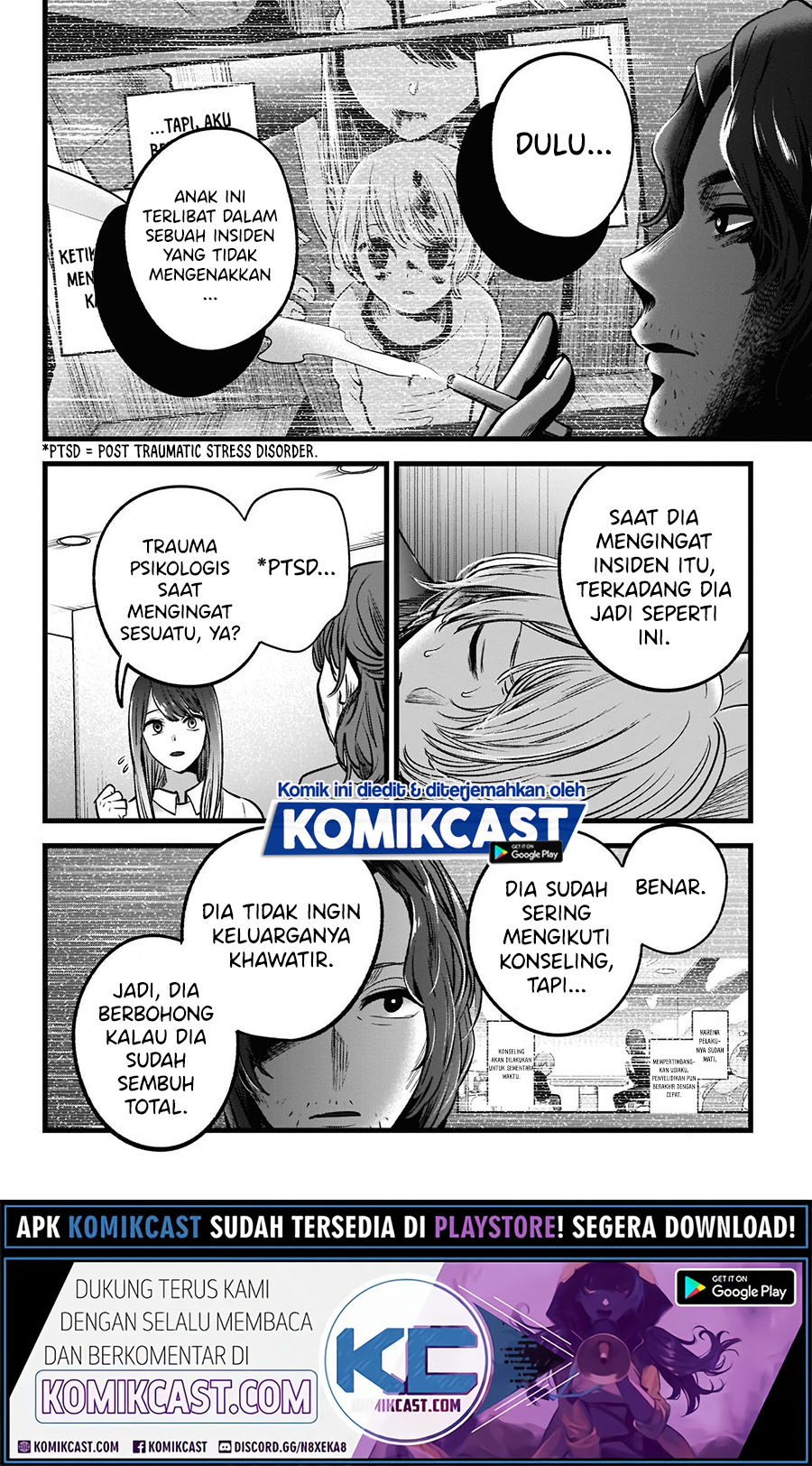 Read Oshi no Ko ID Manga Online