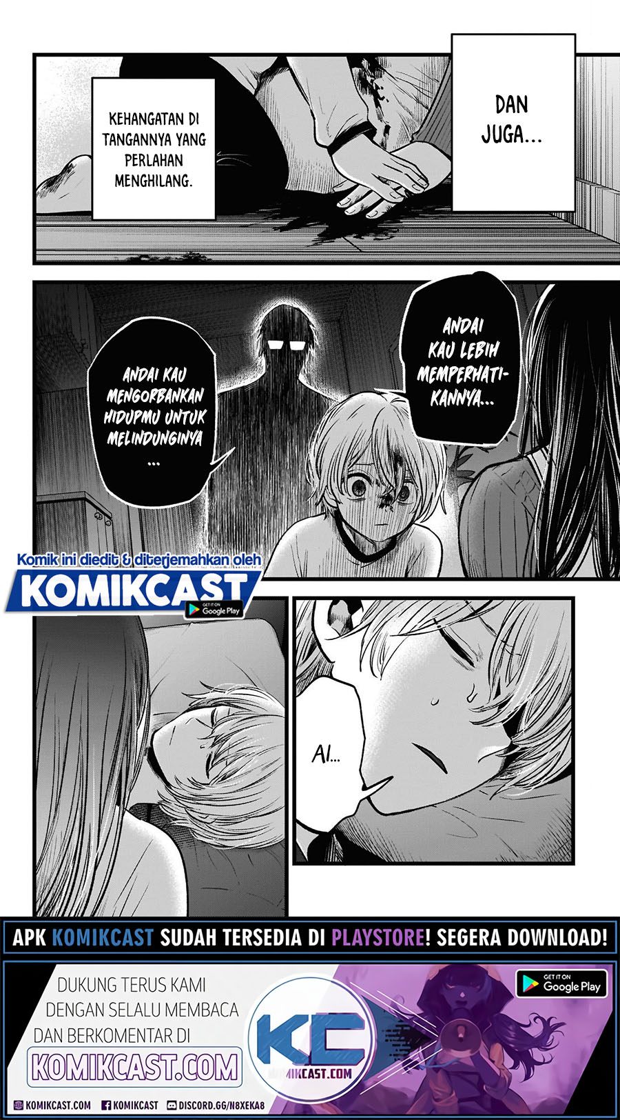 Read Oshi no Ko ID Manga Online