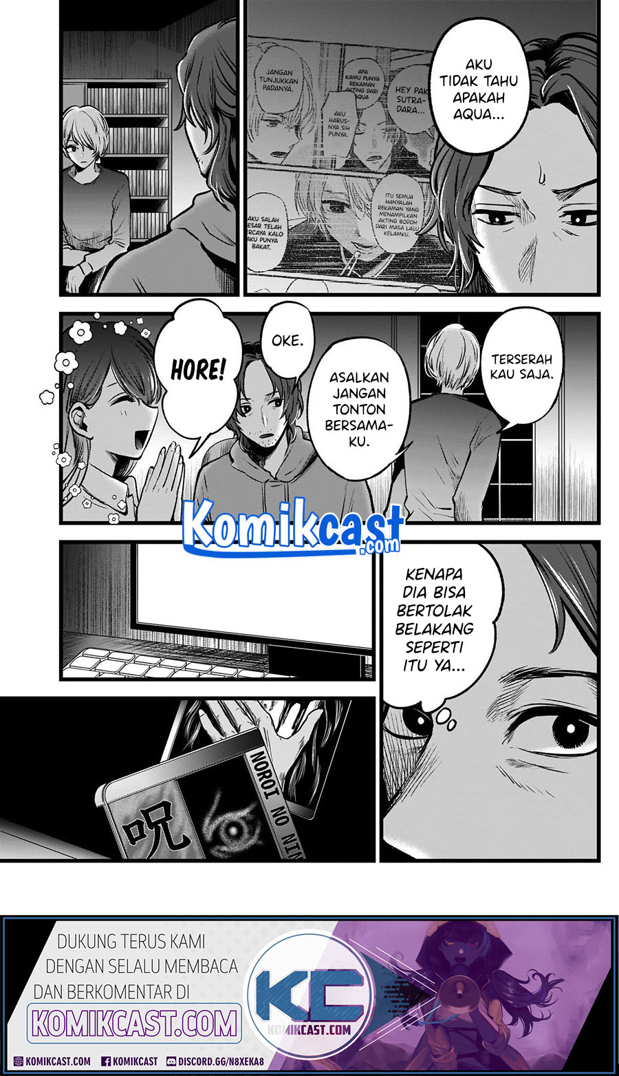 Read Oshi no Ko ID Manga Online