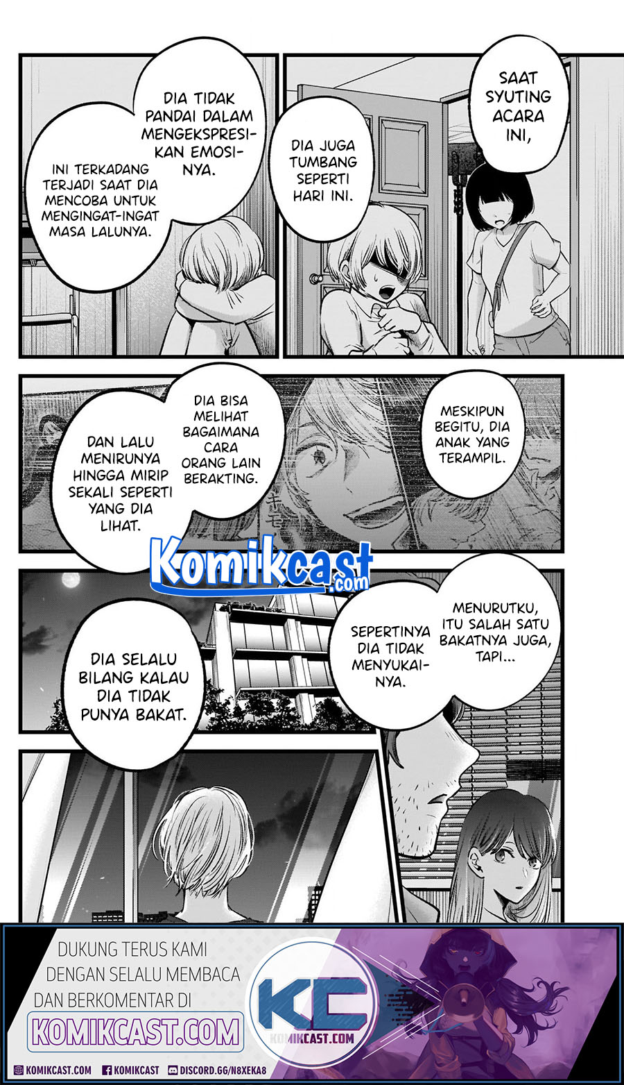 Read Oshi no Ko ID Manga Online