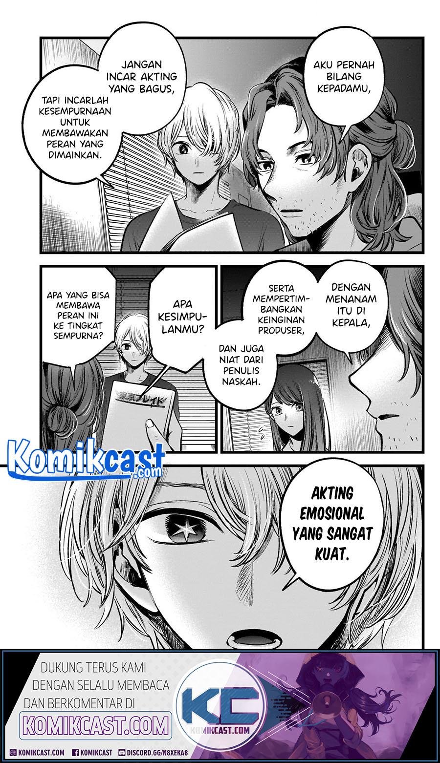 Read Oshi no Ko ID Manga Online