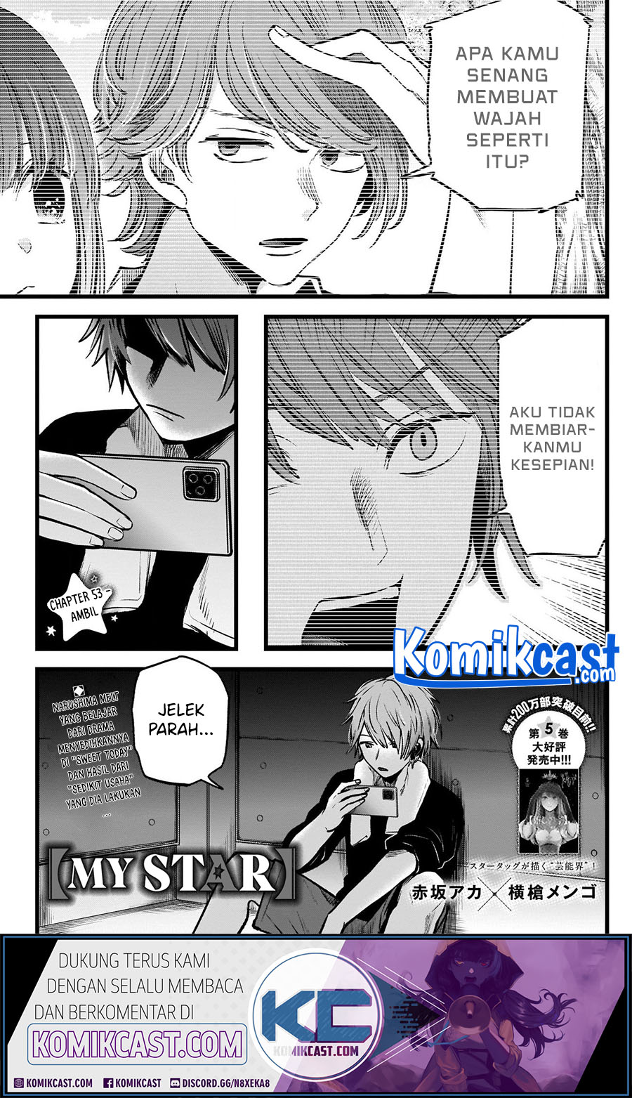 Read Oshi no Ko ID Manga Online