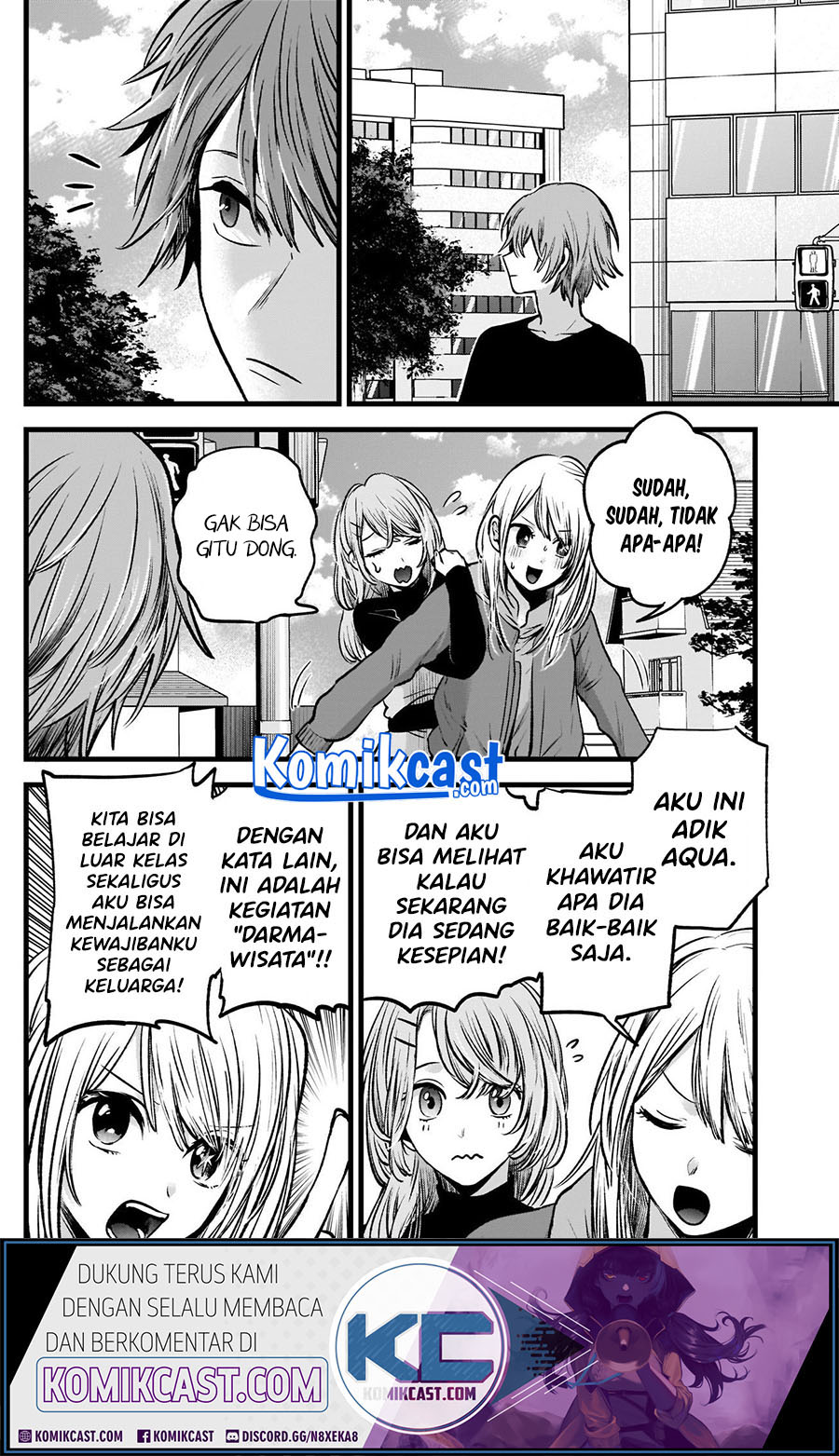 Read Oshi no Ko ID Manga Online