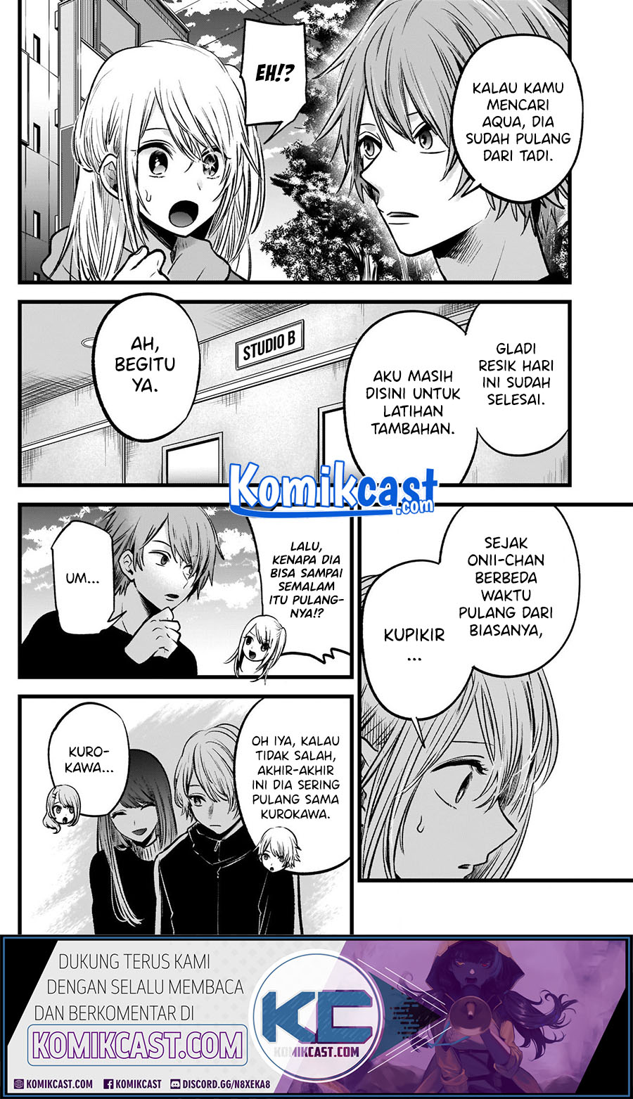 Read Oshi no Ko ID Manga Online