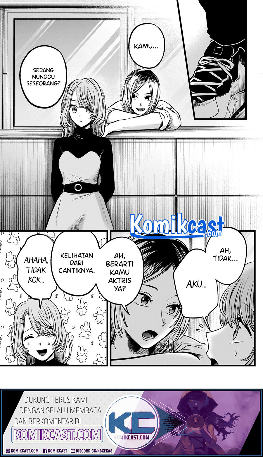 Read Oshi no Ko ID Manga Online