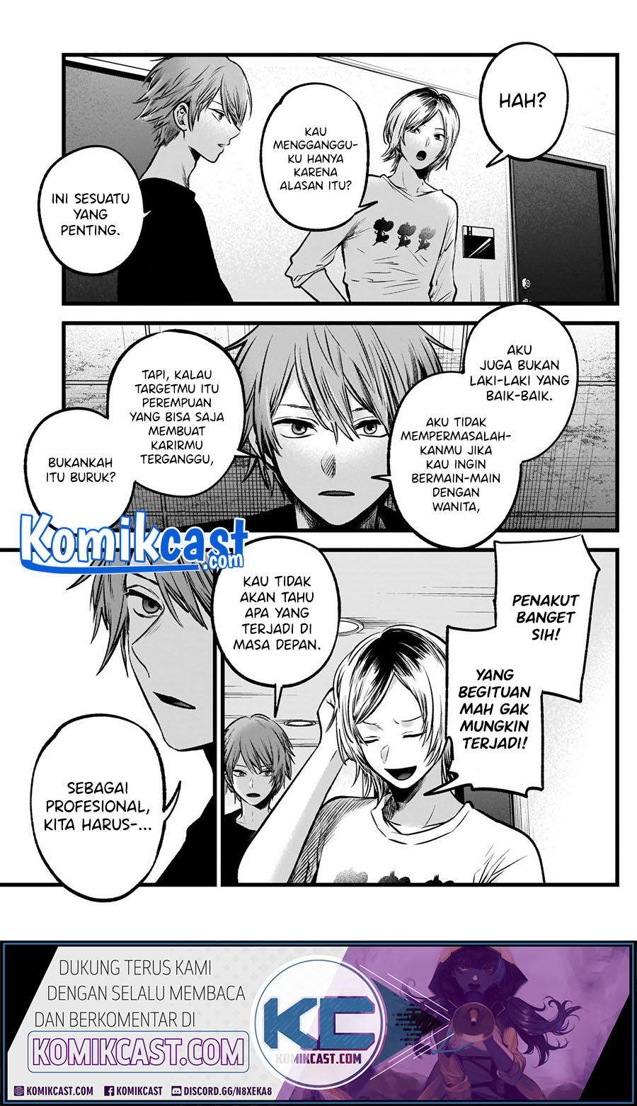 Read Oshi no Ko ID Manga Online