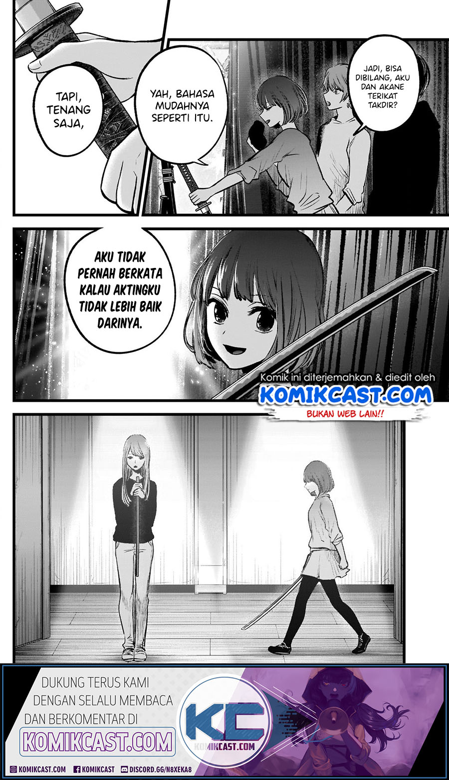 Read Oshi no Ko ID Manga Online