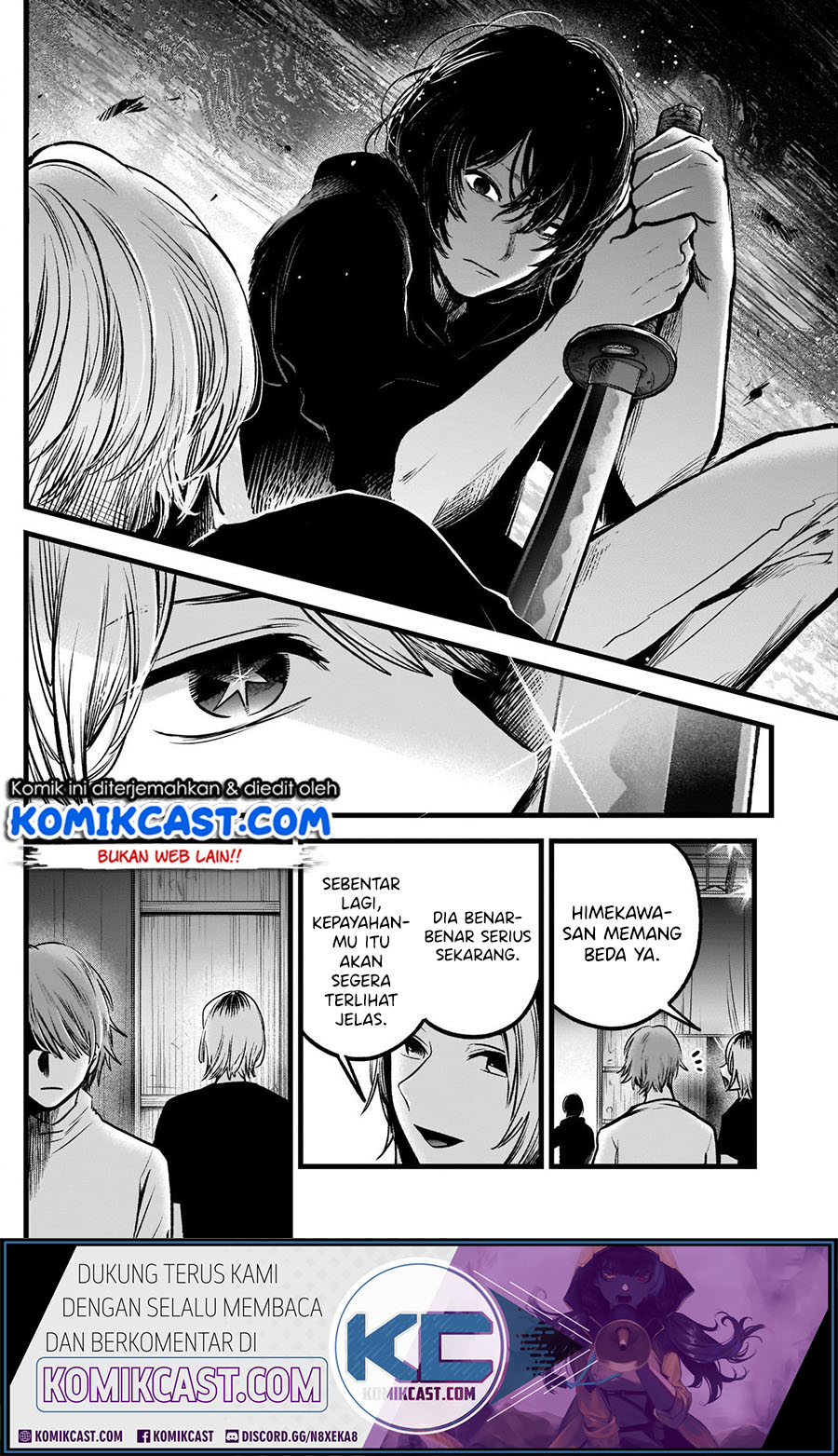 Read Oshi no Ko ID Manga Online