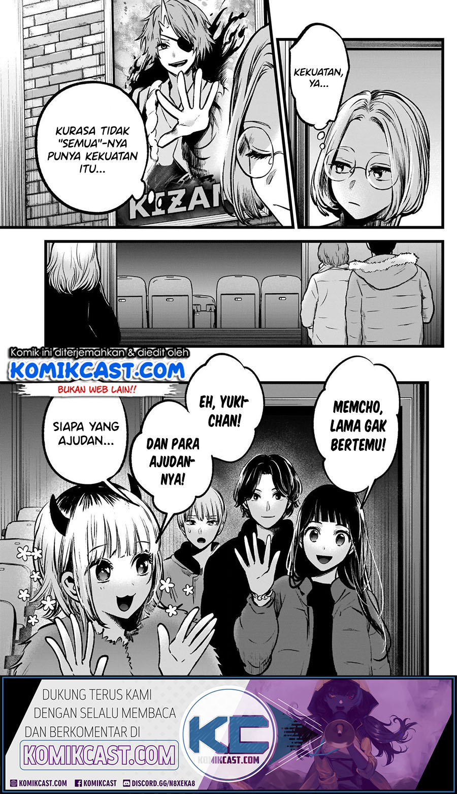 Read Oshi no Ko ID Manga Online