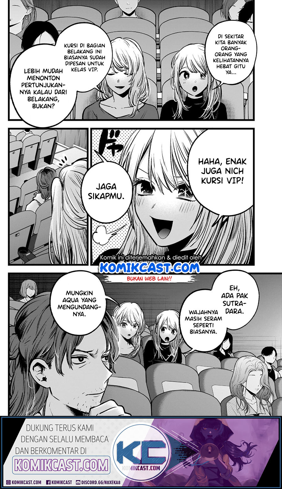 Read Oshi no Ko ID Manga Online