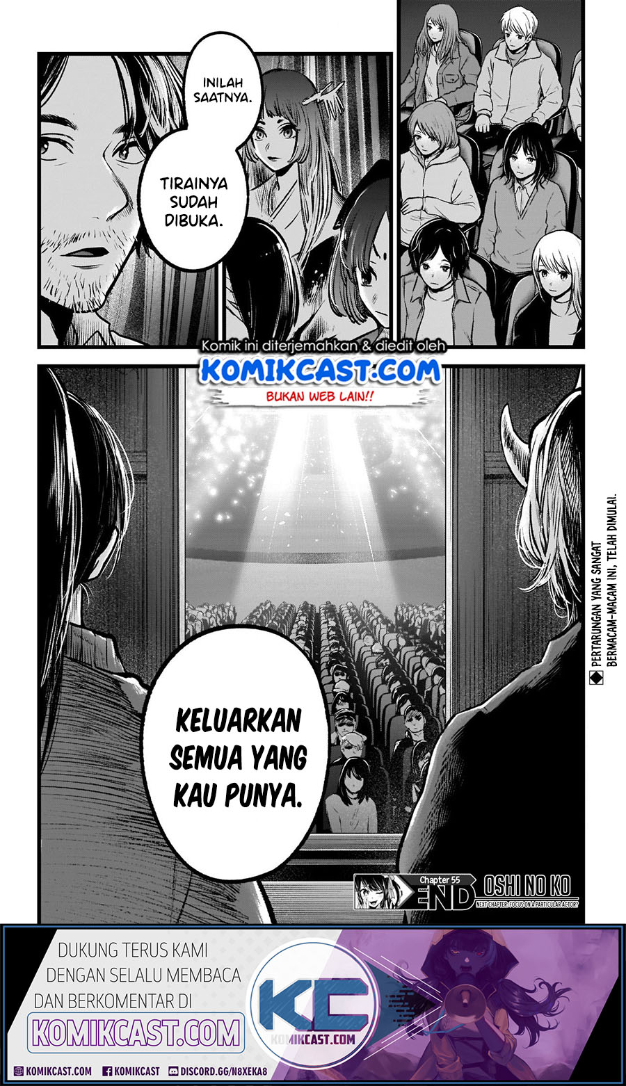 Read Oshi no Ko ID Manga Online