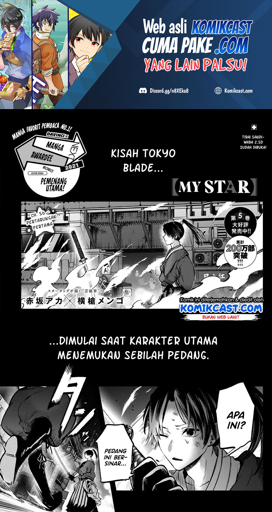 Read Oshi no Ko ID Manga Online