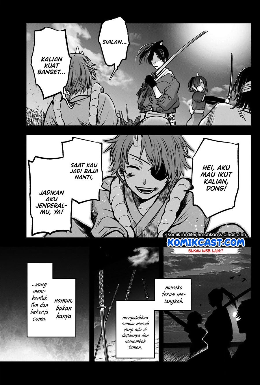 Read Oshi no Ko ID Manga Online