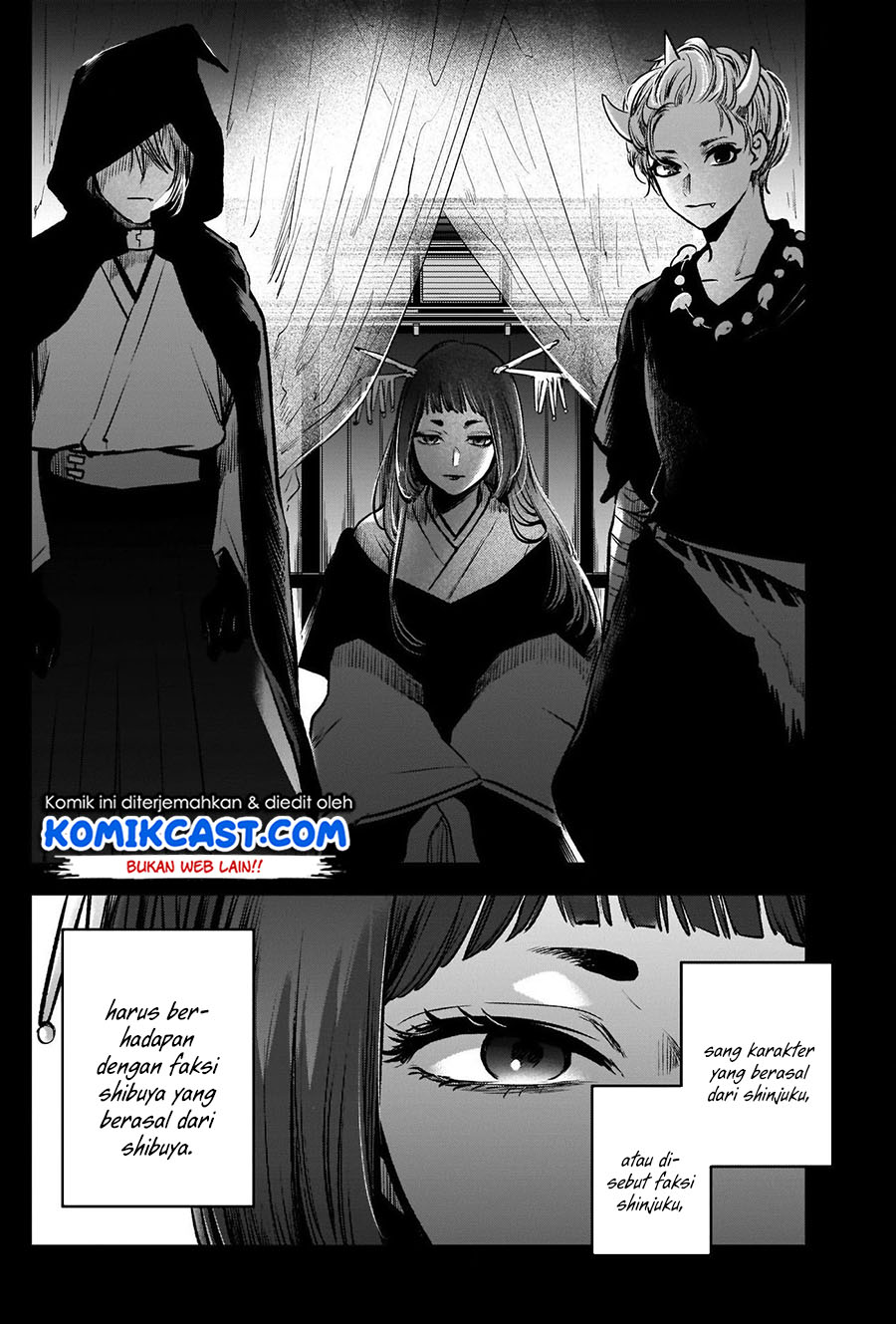 Read Oshi no Ko ID Manga Online