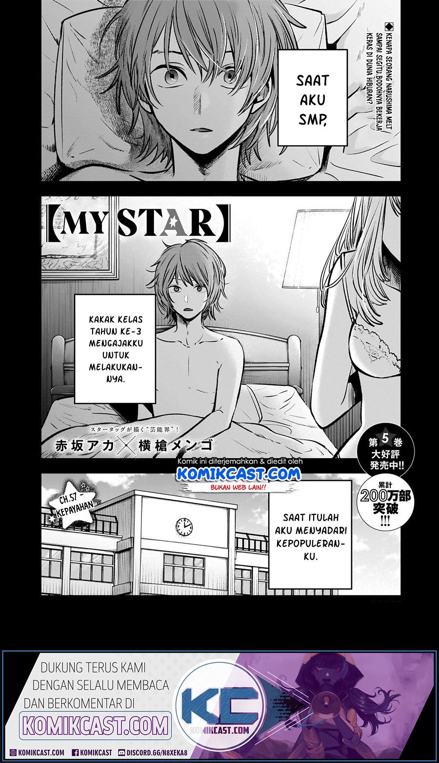 Read Oshi no Ko ID Manga Online