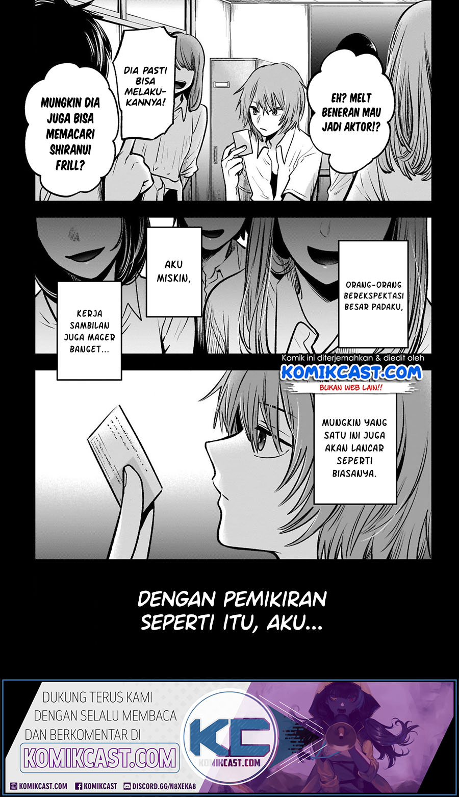 Read Oshi no Ko ID Manga Online