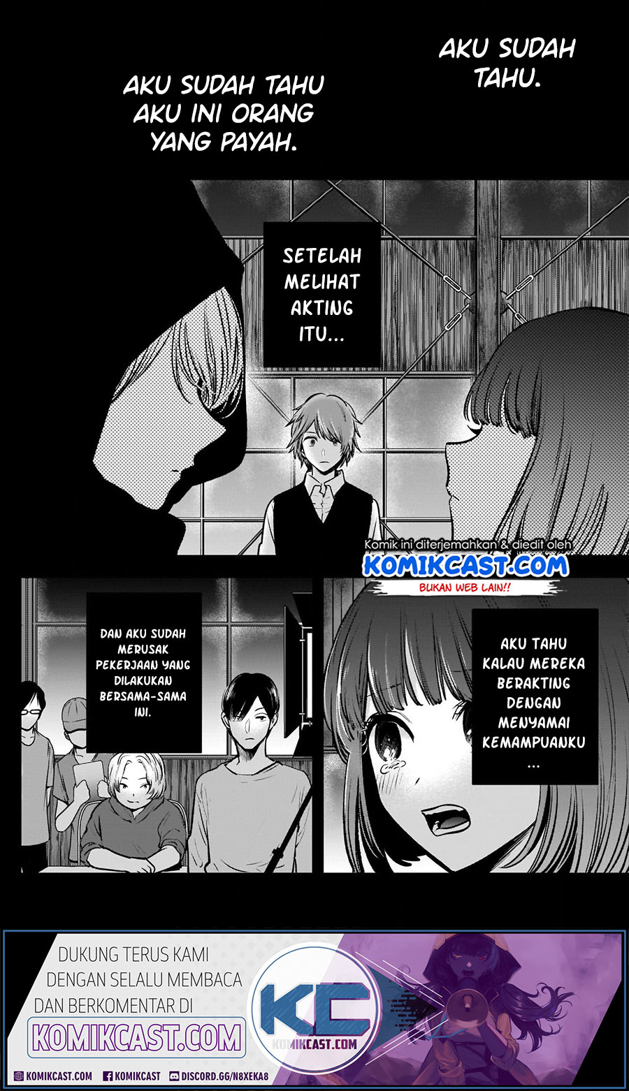 Read Oshi no Ko ID Manga Online