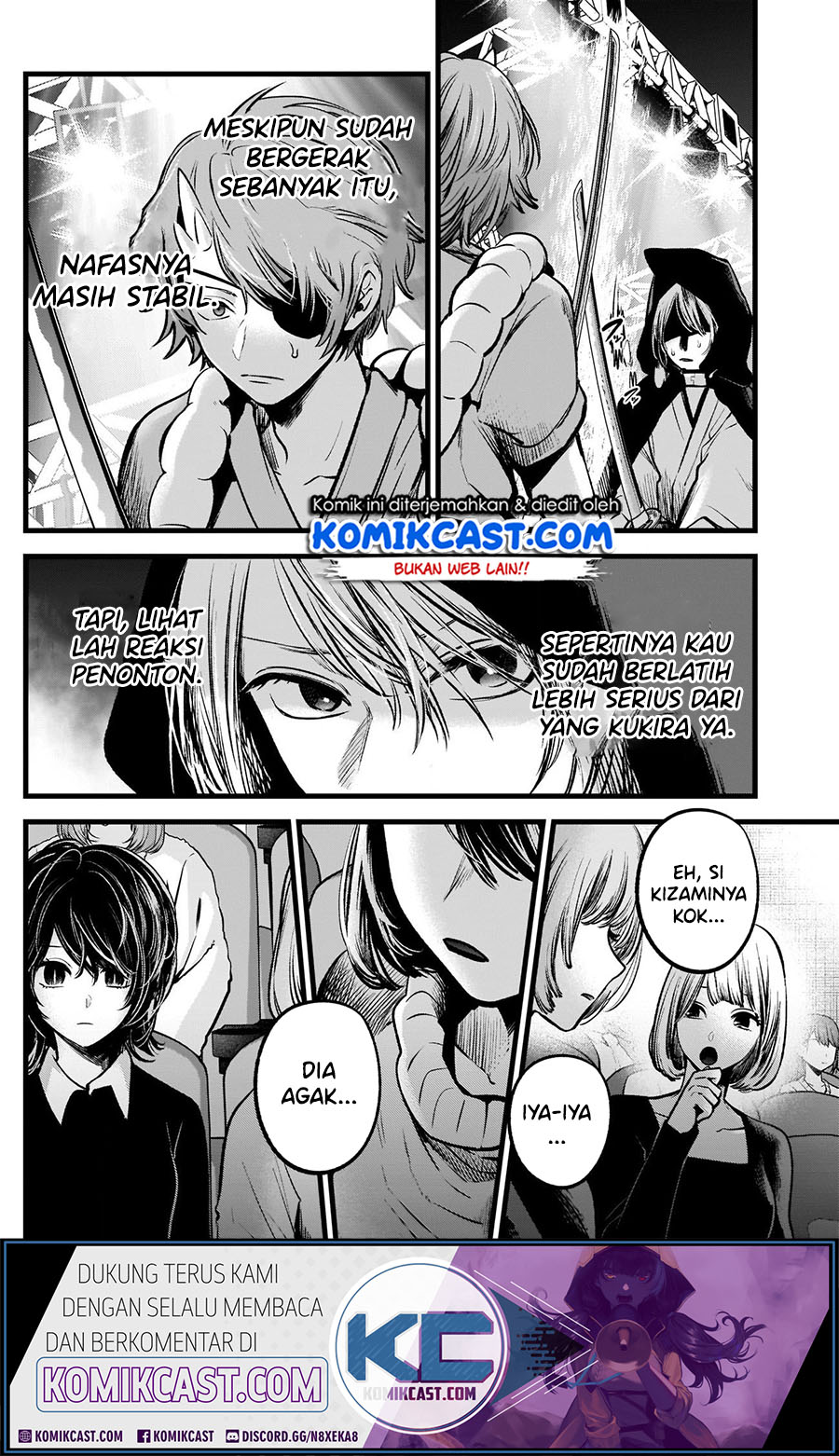 Read Oshi no Ko ID Manga Online