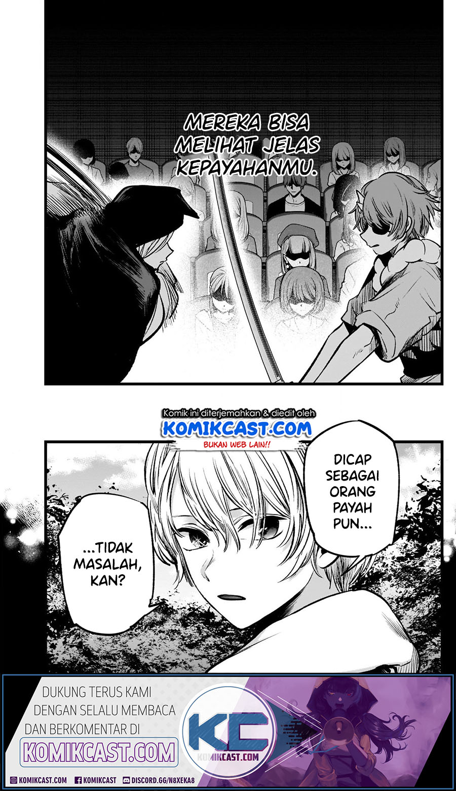 Read Oshi no Ko ID Manga Online