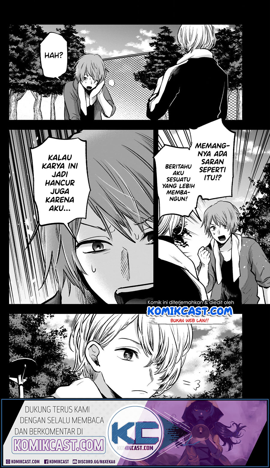 Read Oshi no Ko ID Manga Online