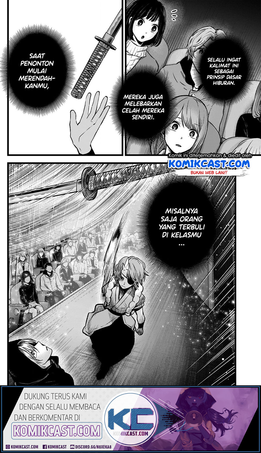 Read Oshi no Ko ID Manga Online