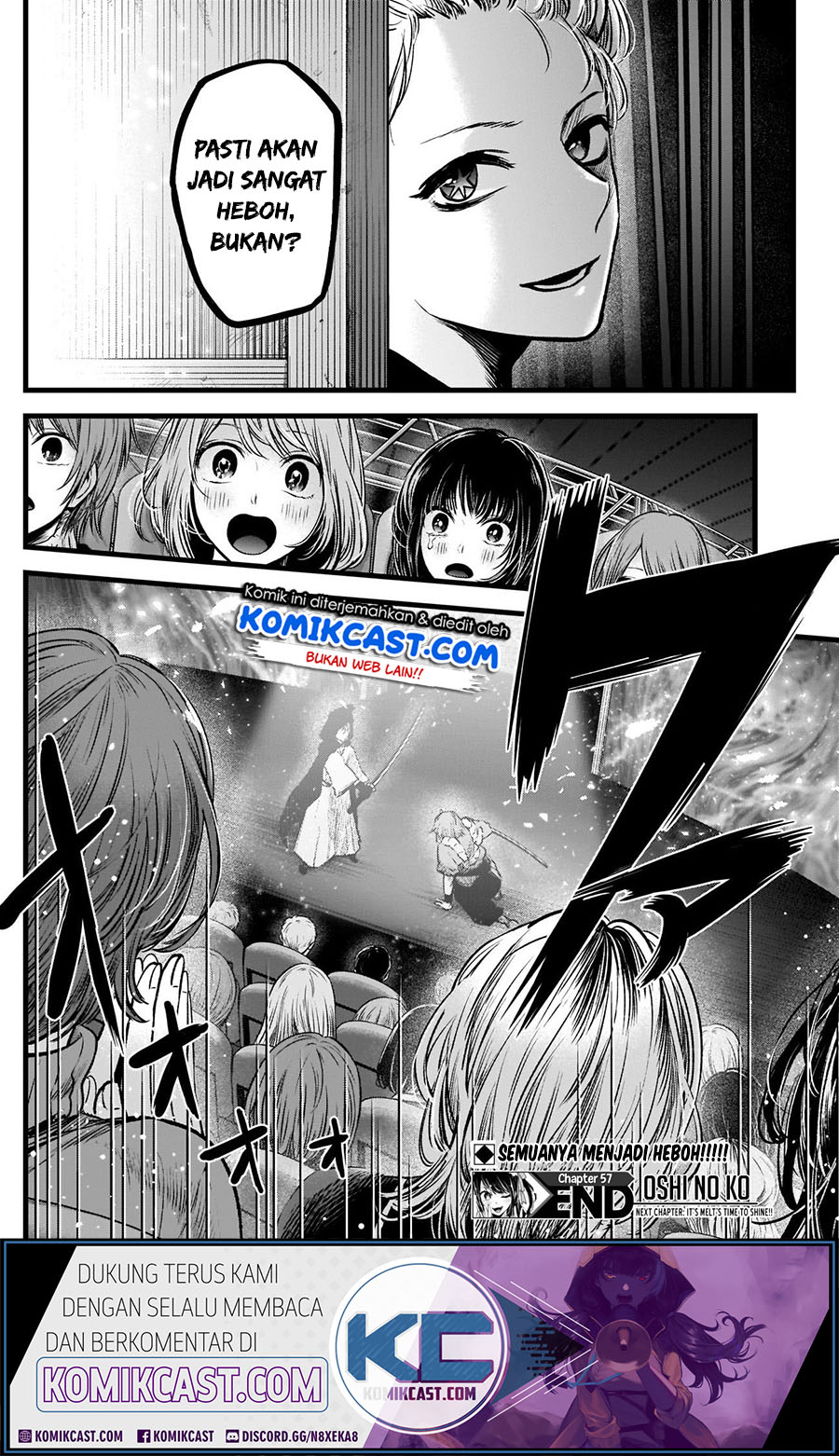 Read Oshi no Ko ID Manga Online
