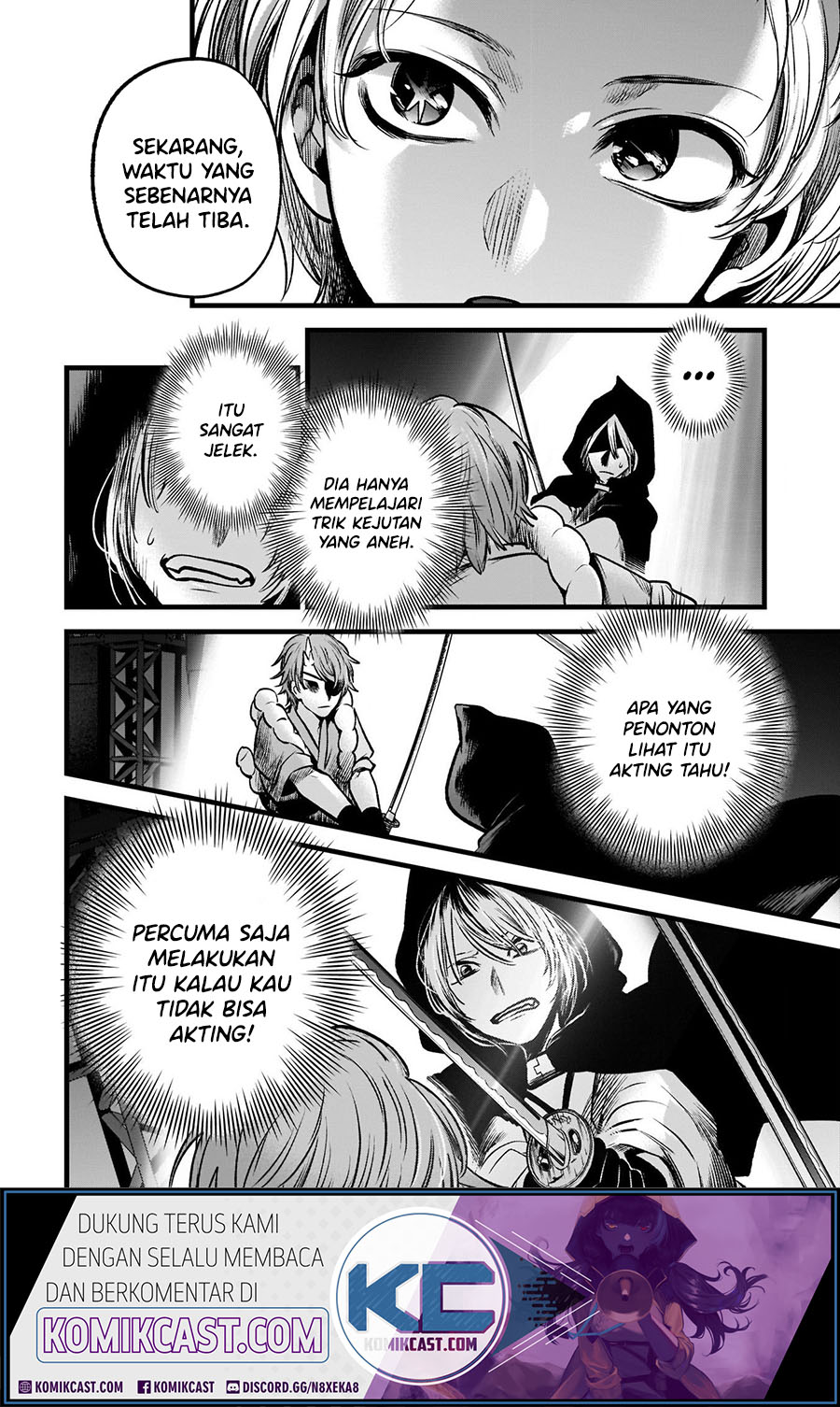 Read Oshi no Ko ID Manga Online