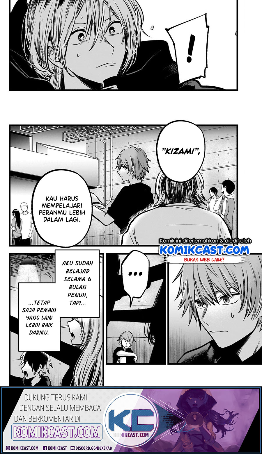Read Oshi no Ko ID Manga Online