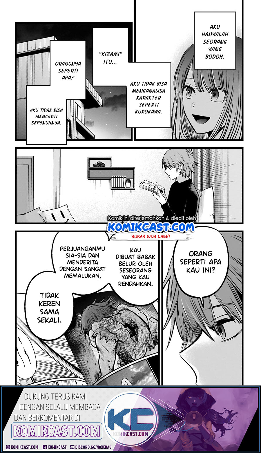 Read Oshi no Ko ID Manga Online