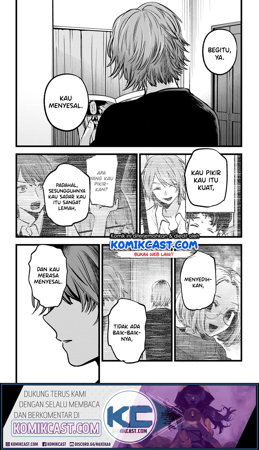 Read Oshi no Ko ID Manga Online