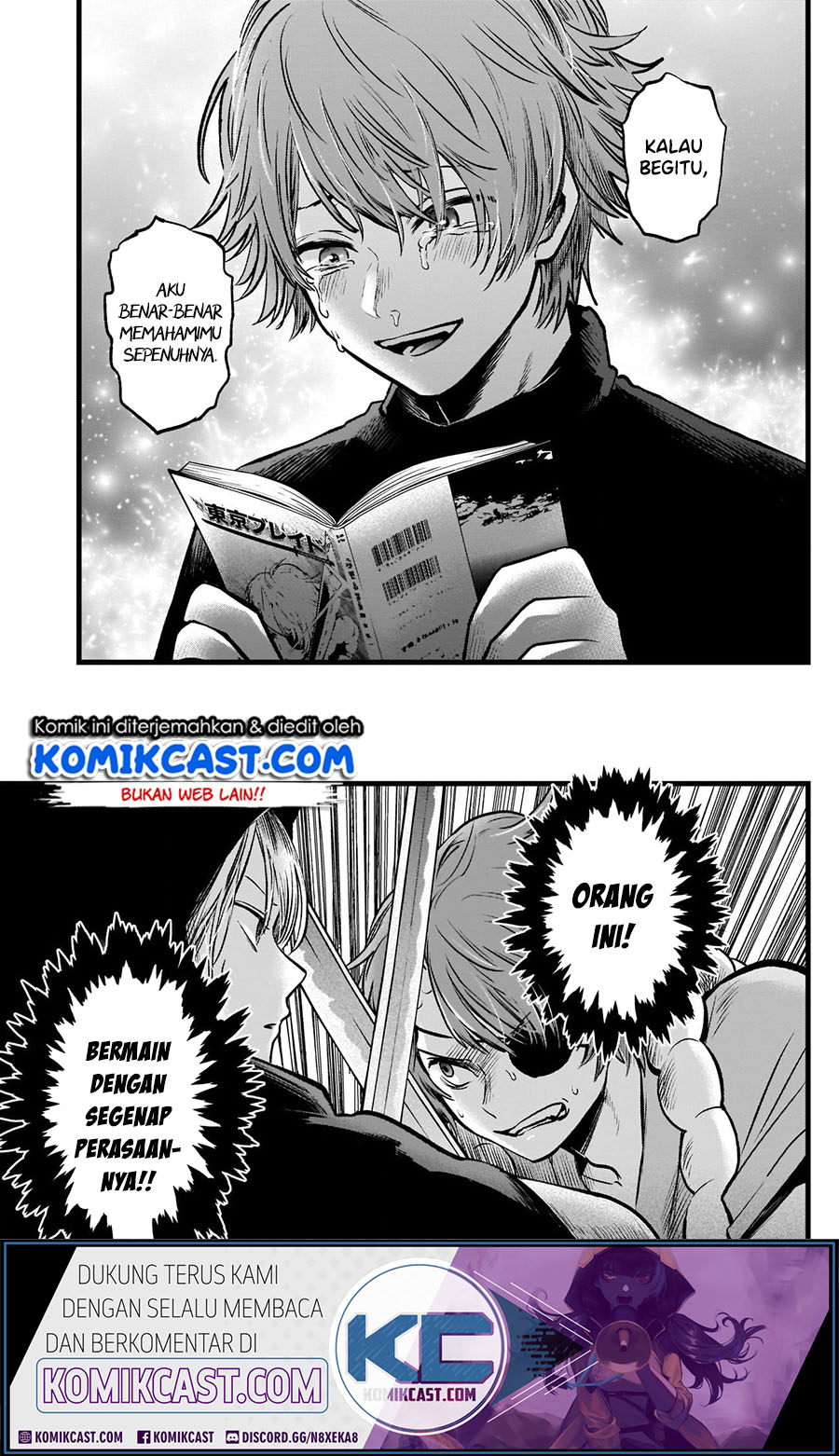 Read Oshi no Ko ID Manga Online