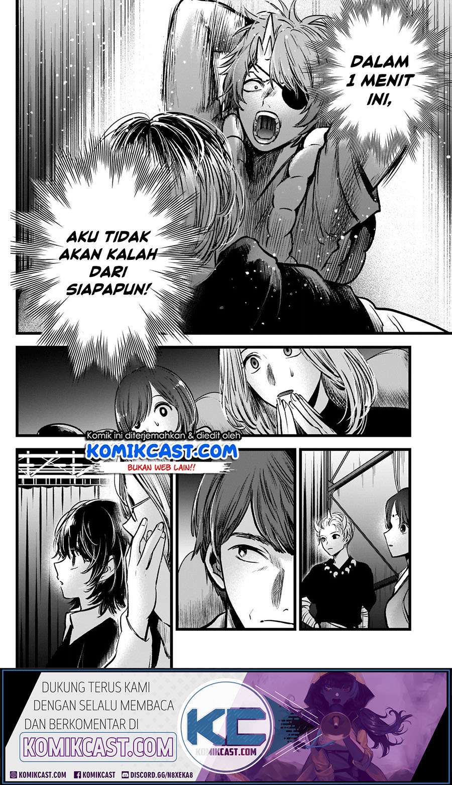 Read Oshi no Ko ID Manga Online