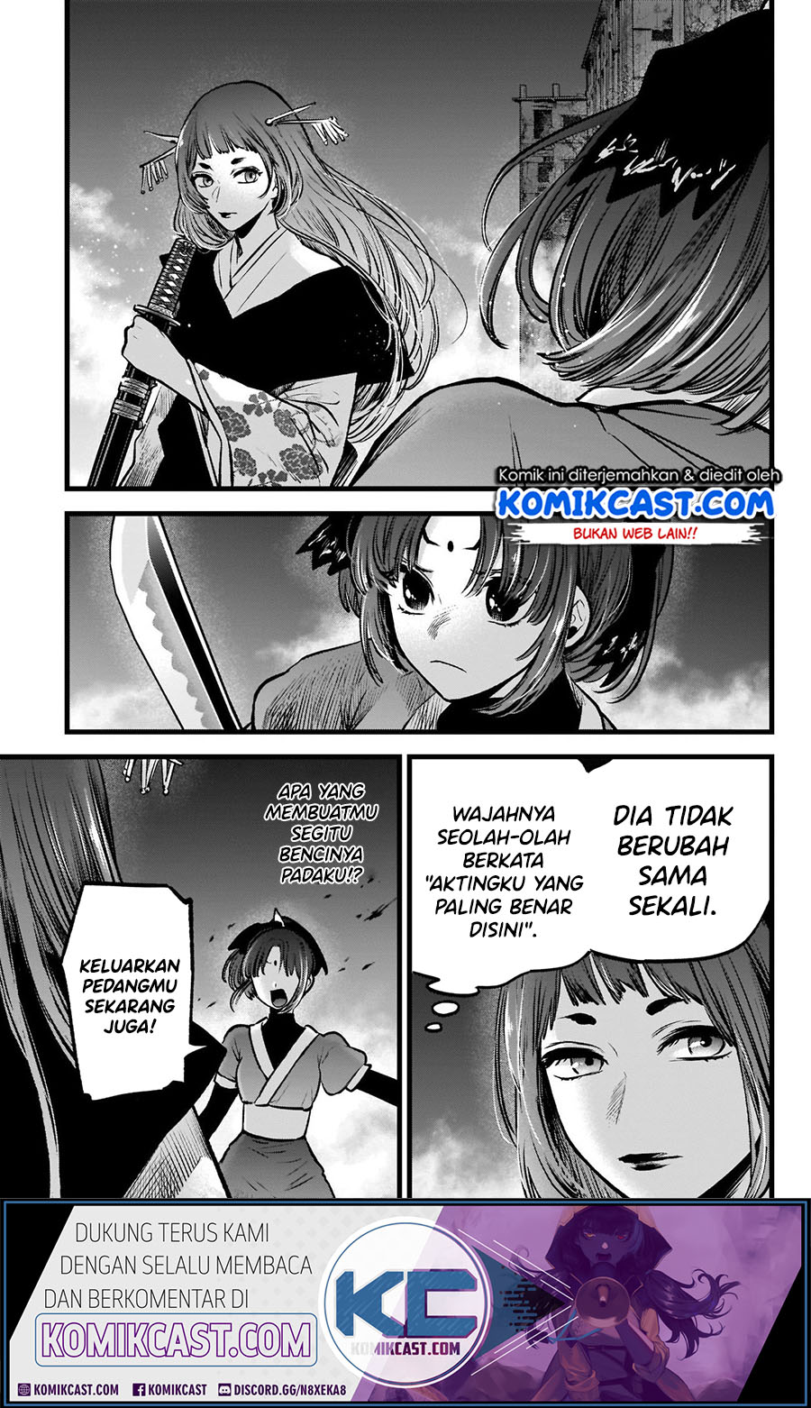 Read Oshi no Ko ID Manga Online