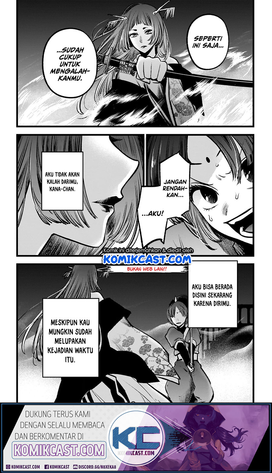 Read Oshi no Ko ID Manga Online
