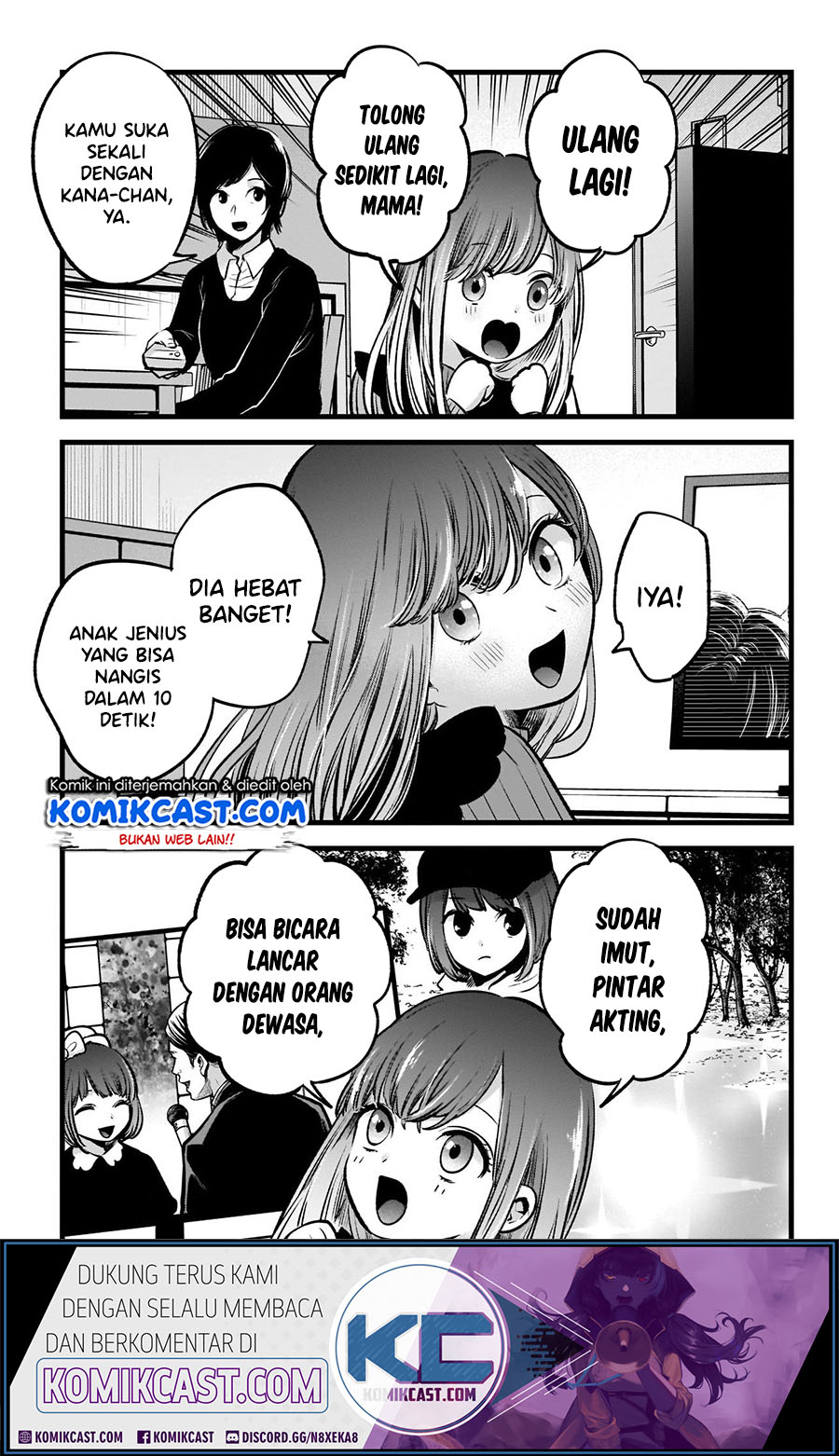 Read Oshi no Ko ID Manga Online
