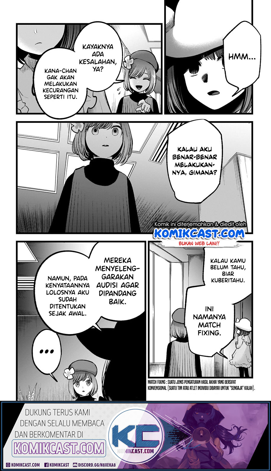 Read Oshi no Ko ID Manga Online