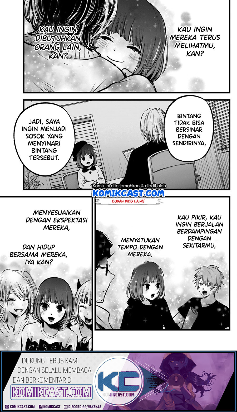 Read Oshi no Ko ID Manga Online