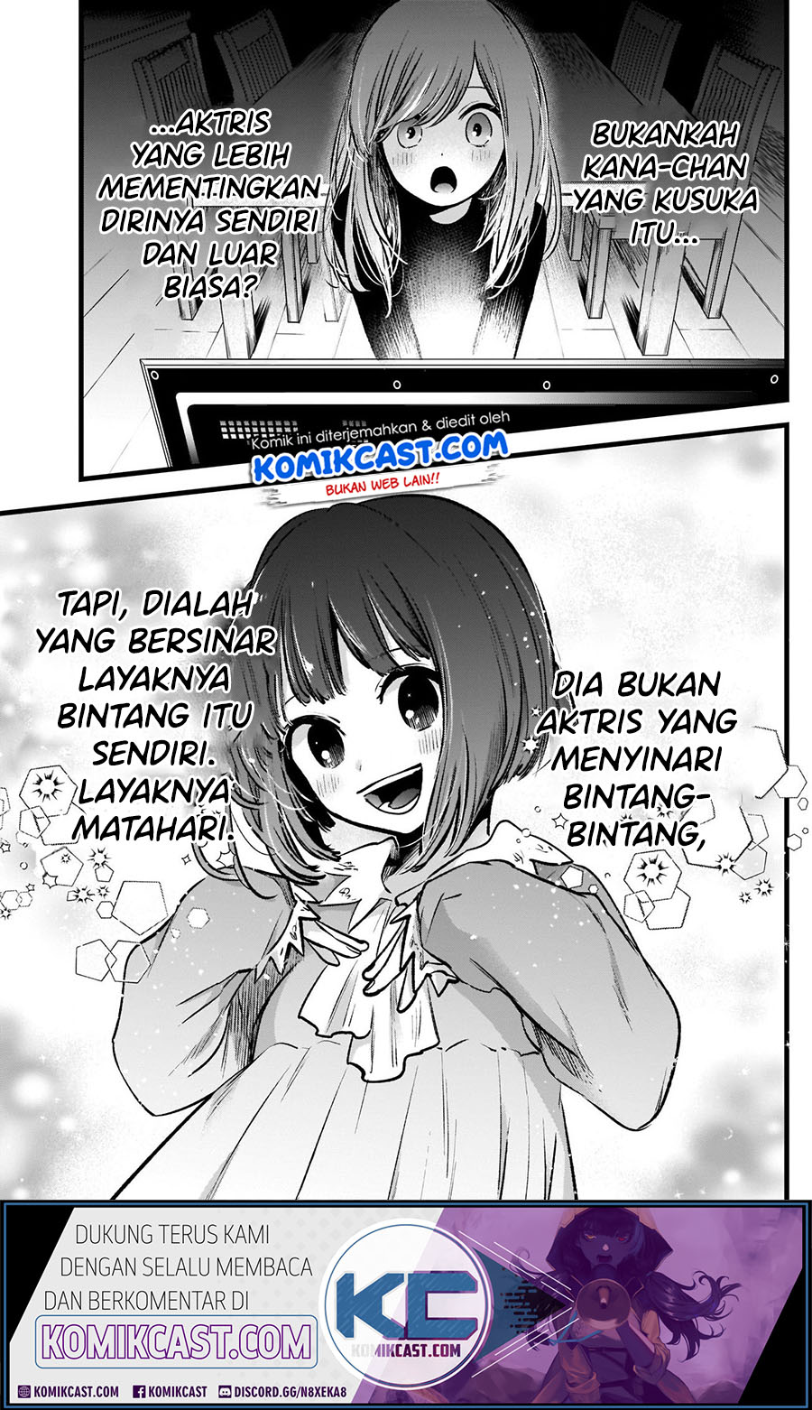 Read Oshi no Ko ID Manga Online